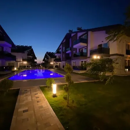 A Comfortable, Peaceful Place With Pool Apartment Fethiye