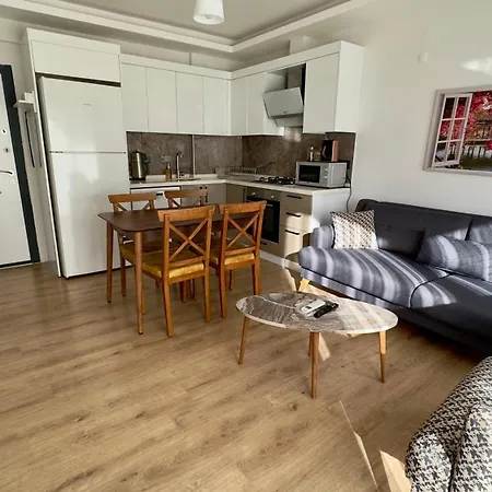 Apartment A Comfortable, Peaceful Place With Pool Fethiye
