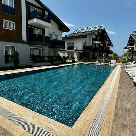 Apartment A Comfortable, Peaceful Place With Pool Fethiye