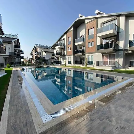 A Comfortable, Peaceful Place With Pool Fethiye