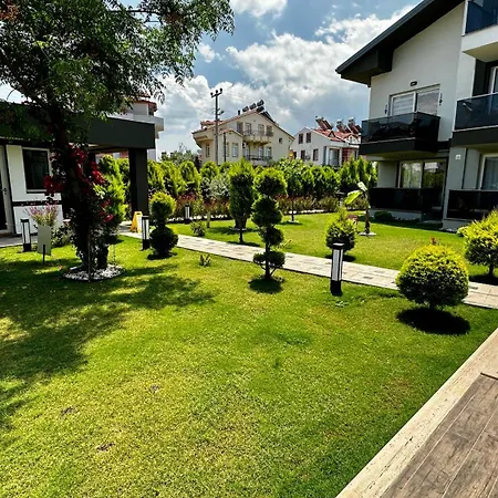 A Comfortable, Peaceful Place With Pool Fethiye