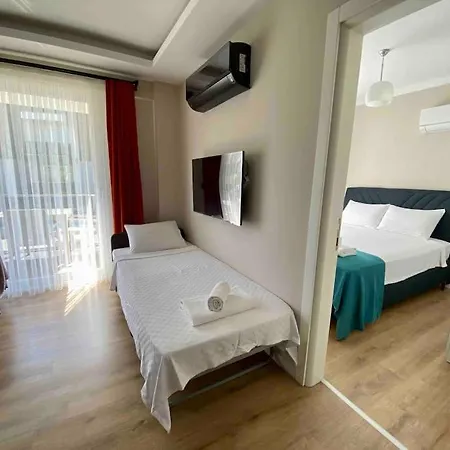 A Comfortable, Peaceful Place With Pool Apartment *